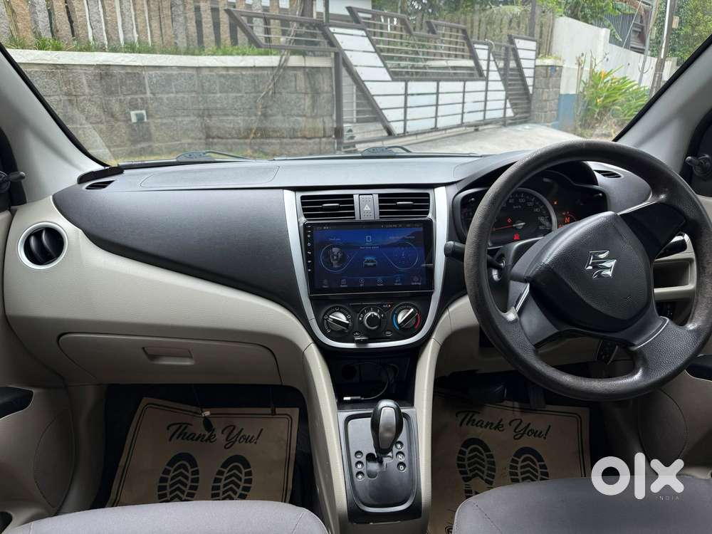 Maruti Suzuki Celerio 1.0 Vxi Amt, 2016, Petrol