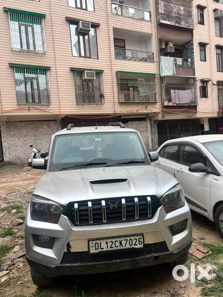 Mahindra Scorpio S4 Plus Diesel Well Maintained