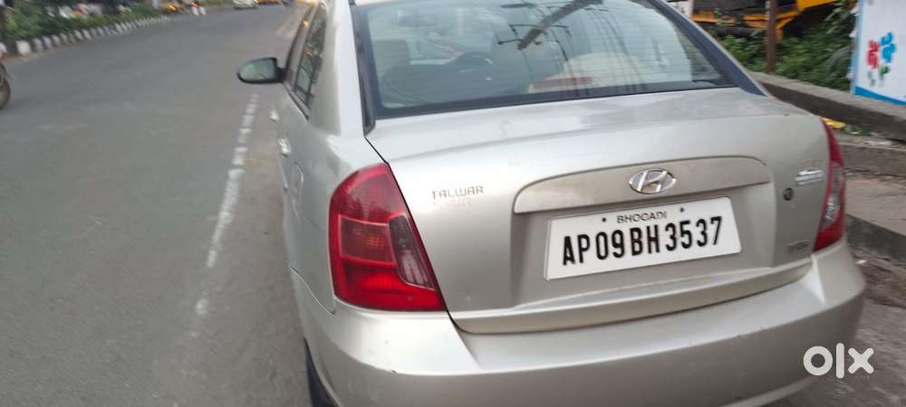 Hyundai Verna Crdi Vgt 1.5, 2007, Diesel