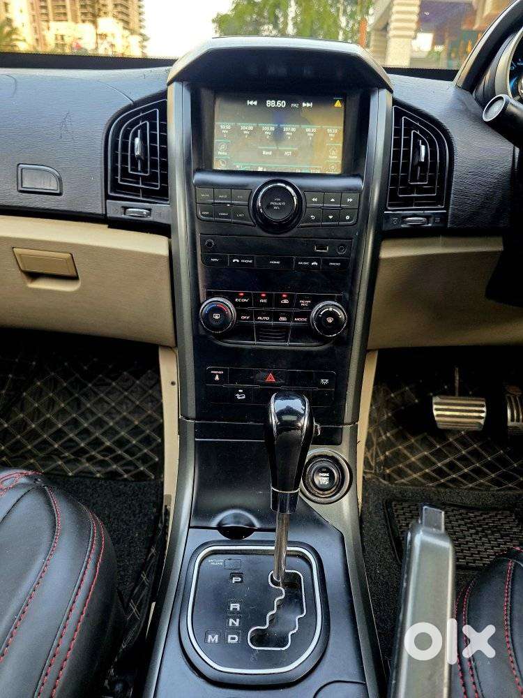 Mahindra Xuv500 W10 1.99 Mhawk, 2018, Diesel