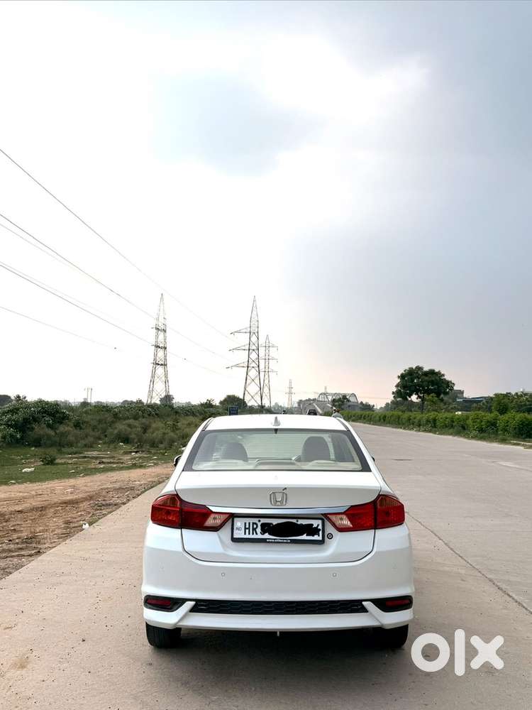 Honda City Diesel 2019