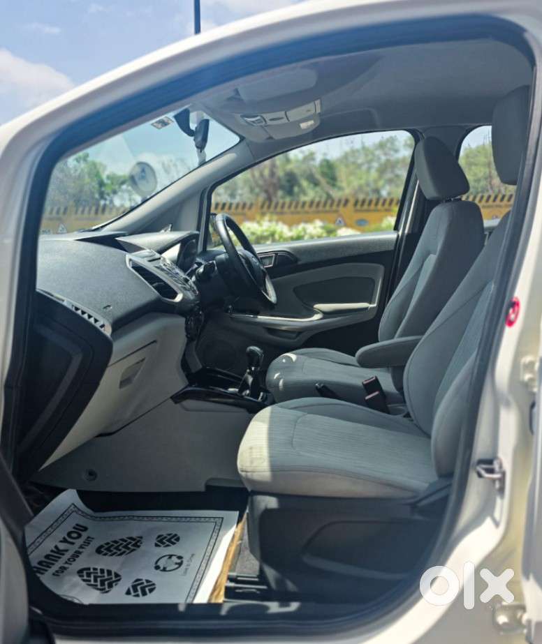 Ford Ecosport 2013-2015 1.5 Ti Vct Mt Titanium, 2014, Petrol