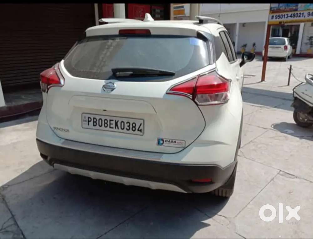 Nissan Kicks Diesel Manual 2020