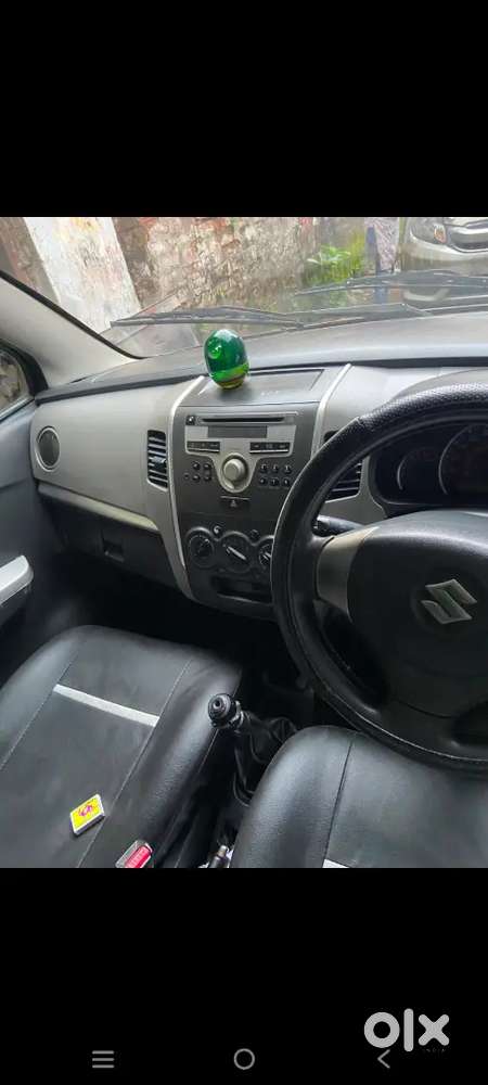 Maruti Suzuki Wagon R Vxi 2011