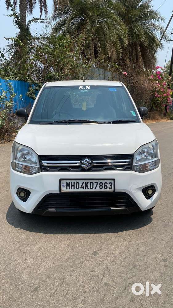 Maruti Suzuki Wagon R 1.0 2019-2022 Lxi Cng, 2020, Cng & Hybrids