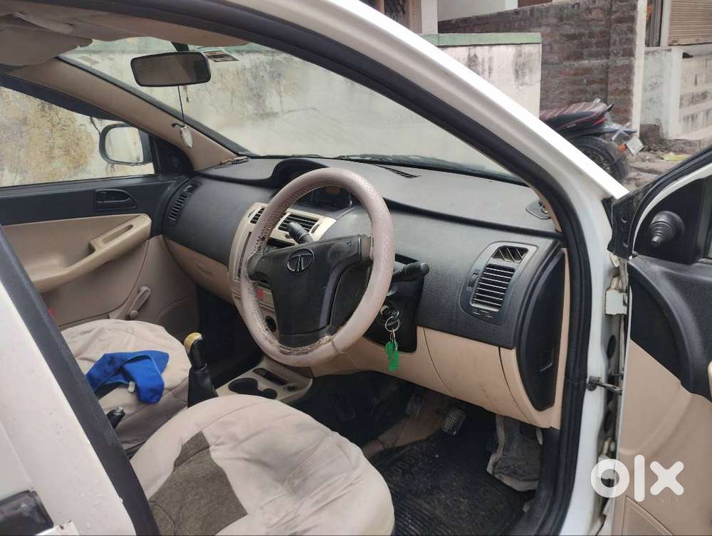 Tata Indica Vista 2013 Diesel 190000 Km Driven