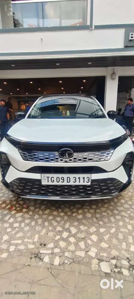 Tata Curvv 2024 Diesel 20500 Km Driven
