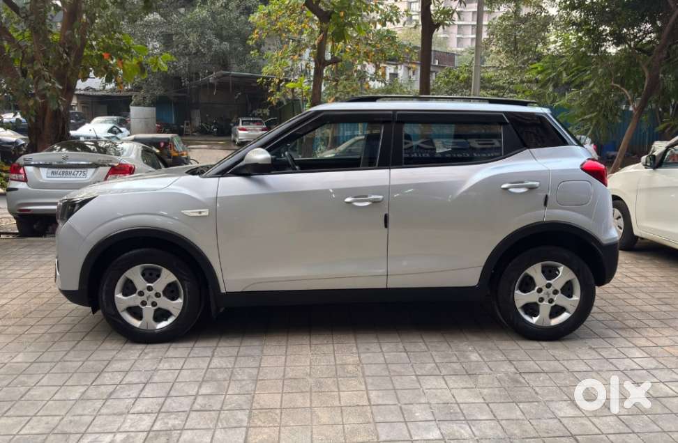 Mahindra Xuv300 W6, 2023, Petrol