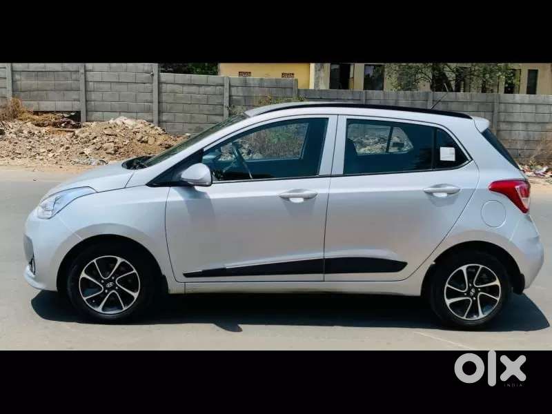 Hyundai Grand I10 Sportz 1.2 Kappa Vtvt, 2018, Petrol
