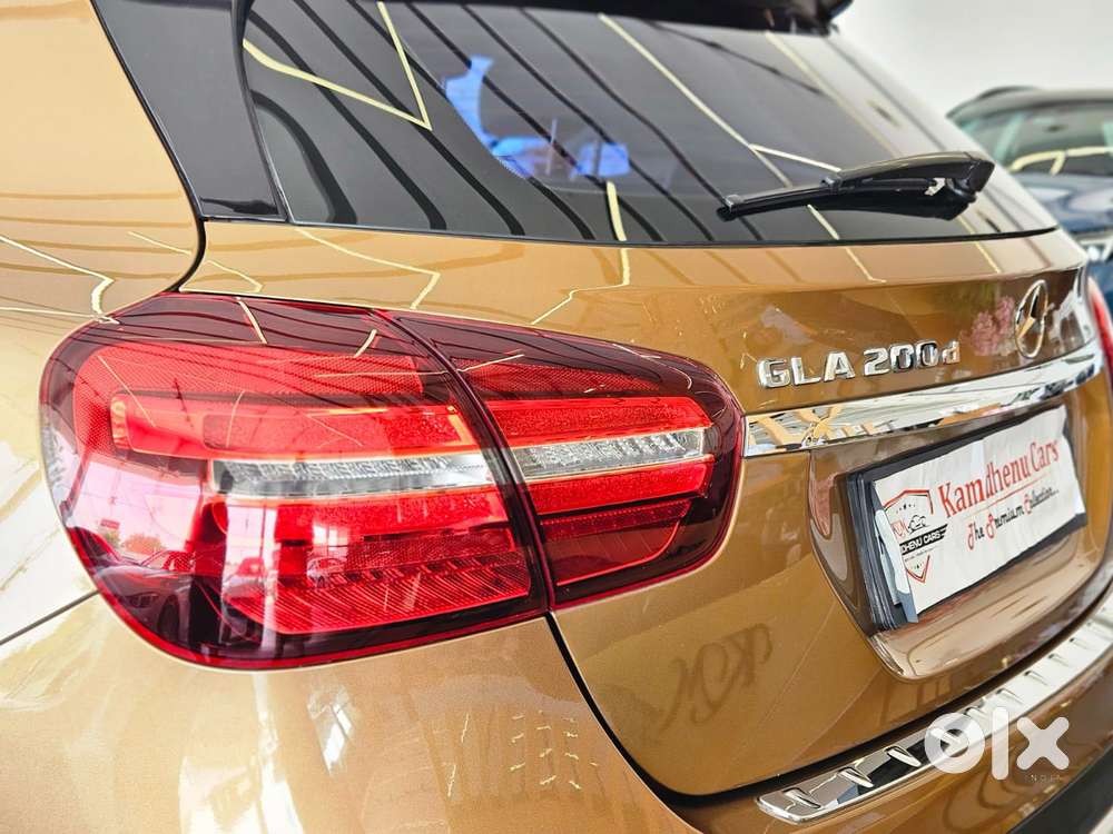 Mercedes-benz Gla 220d, 2018, Diesel
