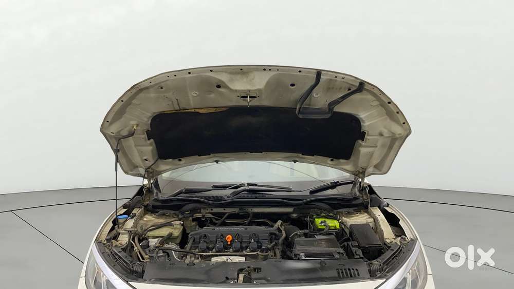 Honda Civic Vx, 2019, Petrol