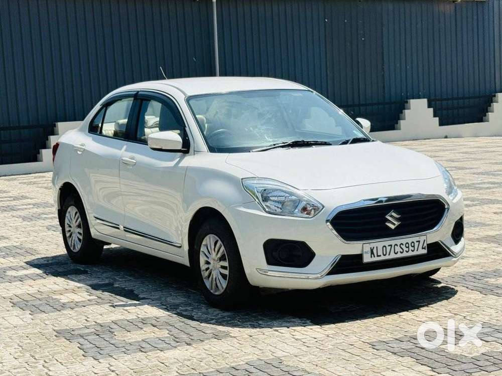 Maruti Suzuki Dzire 1.2 Vxi Amt, 2019, Petrol