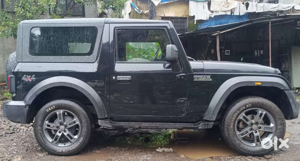 Mahindra Thar Lx Hard Top Diesel Mt 4wd, 2023, Diesel