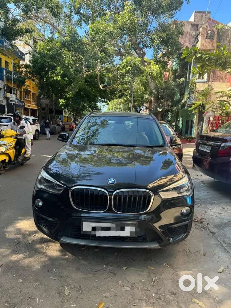 Bmw X1 2016 Diesel 154000 Km Driven