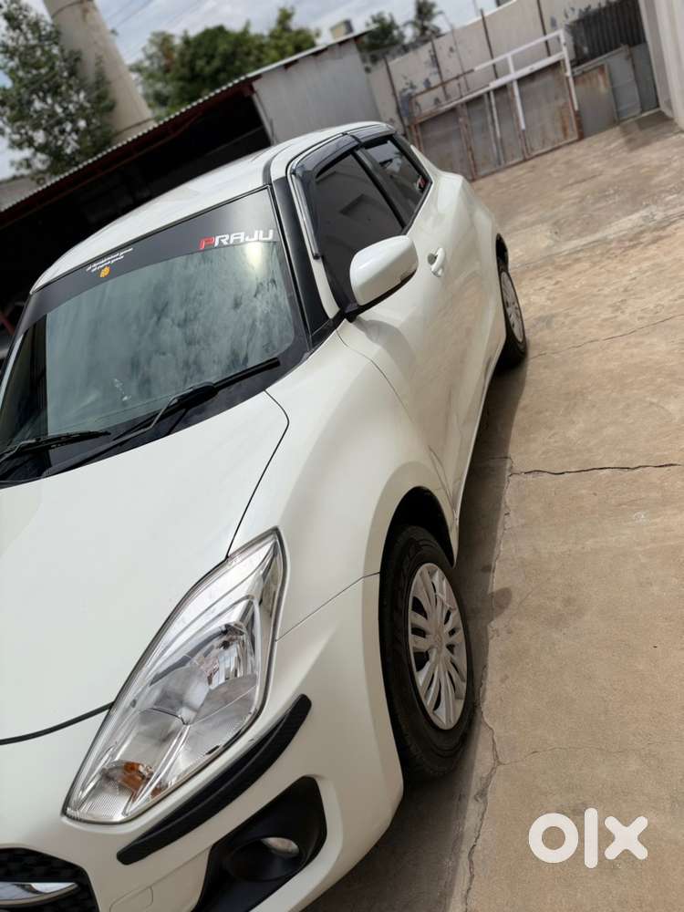 Swift 1.2 Vxi Petrol 2022