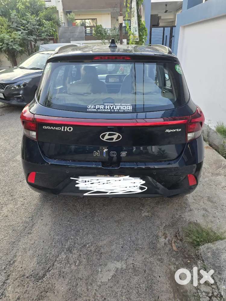 Brand New Hyundai I10 Grand-sportz  For Sale.