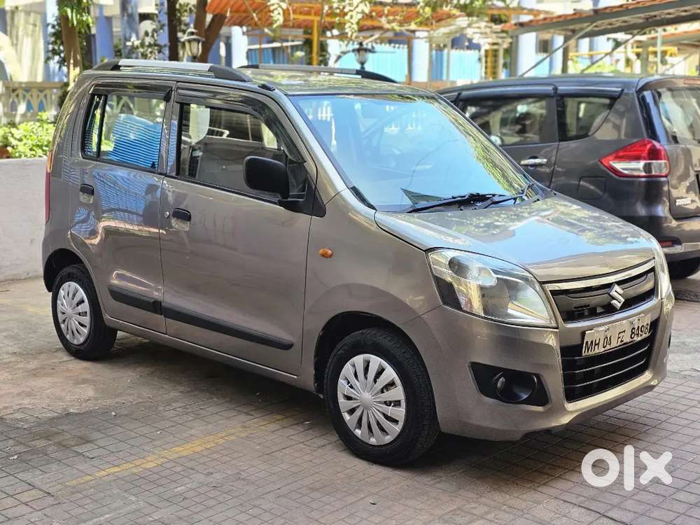 Wagon R Pro (2013) Company Cng. 1st Own