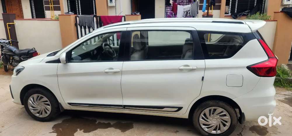 Maruti Suzuki Ertiga 2021 Manual Petrol