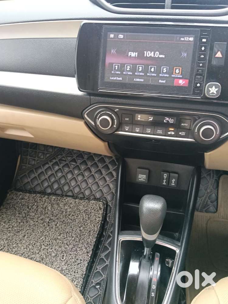 Honda Amaze Vx 1.2 Petrol Cvt, 2022, Petrol