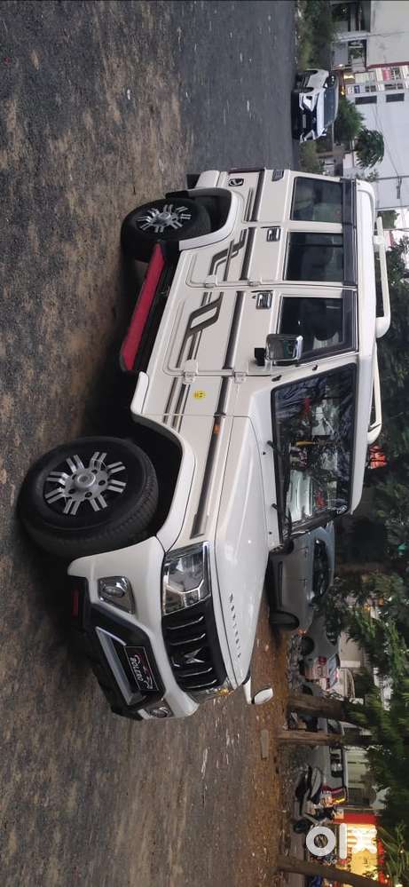 Mahindra Be 6 Be, 2021, Diesel