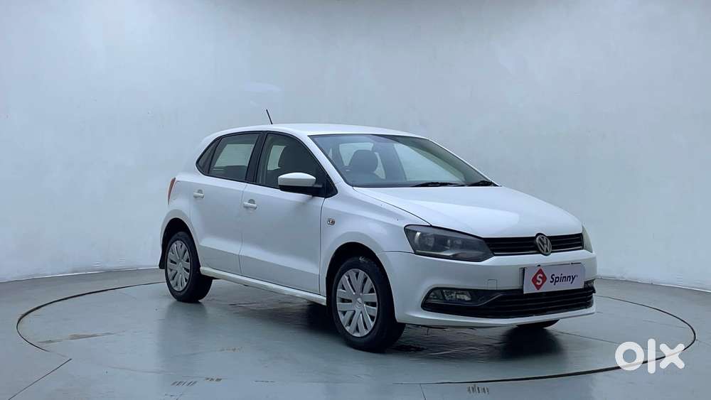 Volkswagen Polo Petrol Comfortline 1.2l, 2015, Petrol