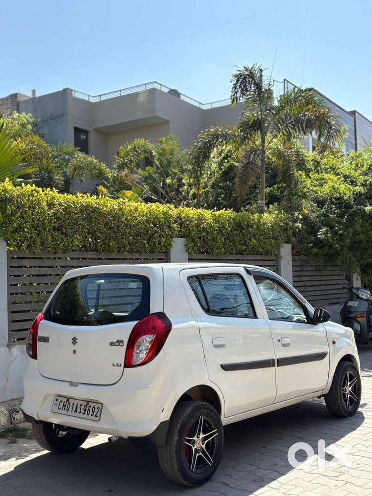 Maruti Suzuki Alto 800 2013 Petrol 98000 Km Driven