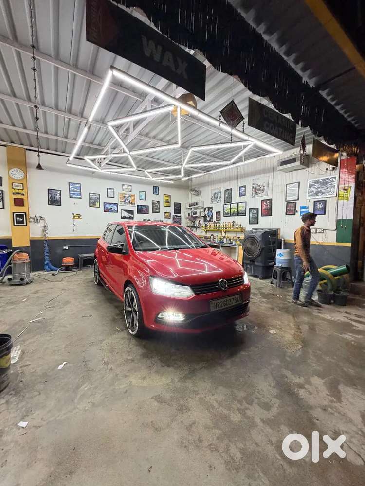 Volkswagen Polo 1.0 Mpi 2019