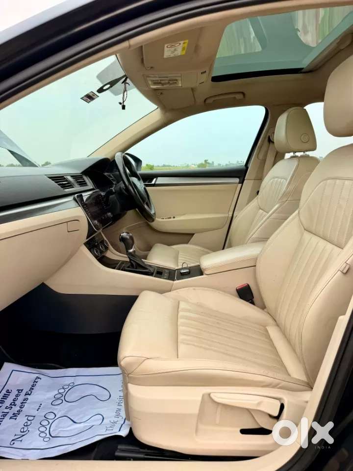 Skoda Superb Style 2.0 Tdi At, 2017, Diesel