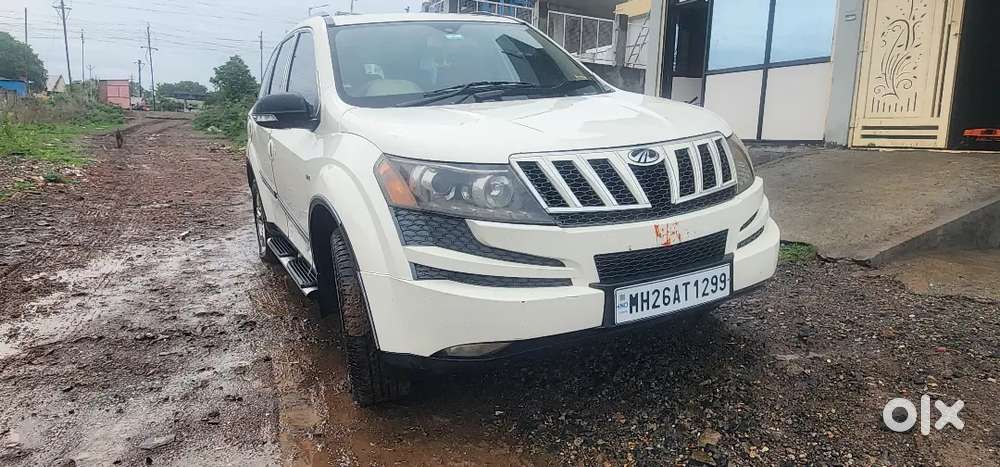 Mahindra Xuv500 2012