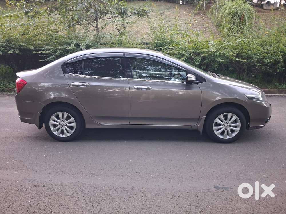 Honda City 2011-2013 V Mt, 2012, Cng & Hybrids