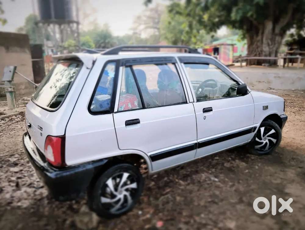 Maruti Suzuki 800 2009 Car