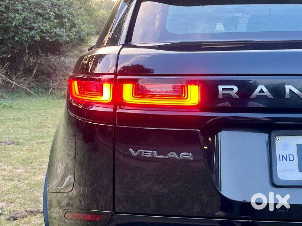 Land Rover Range Velar R-dynamic S Petrol, 2022, Petrol