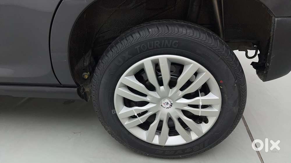 Maruti Suzuki S-presso Vxi, 2022, Petrol