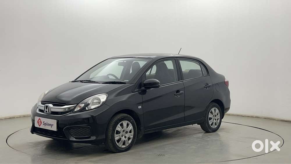 Honda Amaze 1.2 S I-vtec, 2017, Petrol