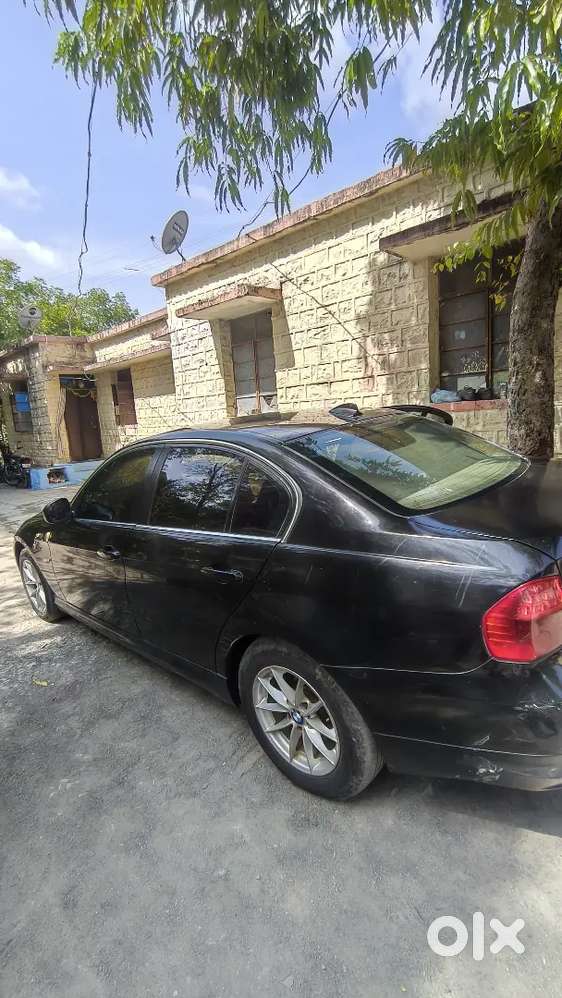 Bmw 3 Series 2011 Diesel