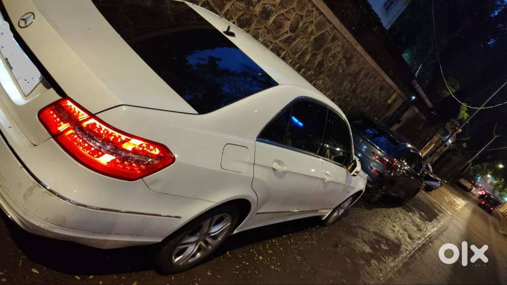 Mercedes-benz C-class (2012)
