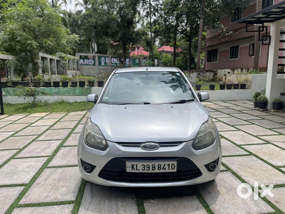 Ford Figo, 2010, Diesel