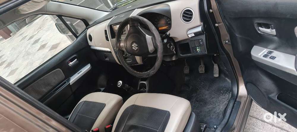 Maruti Suzuki Wagon R Cng Lxi, 2013, Petrol