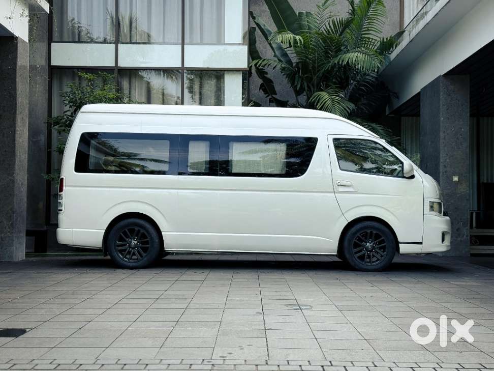Toyota Hiace 2.8 Gl, 2013, Diesel