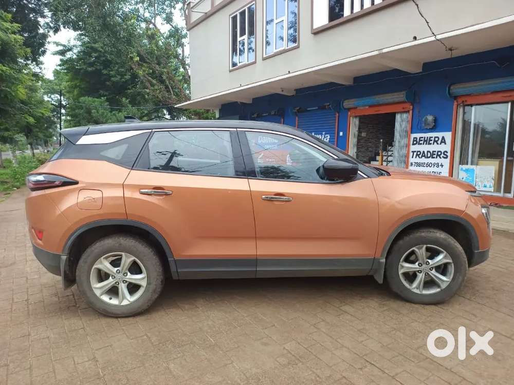 Tata Harrier 2020 Diesel Harrier