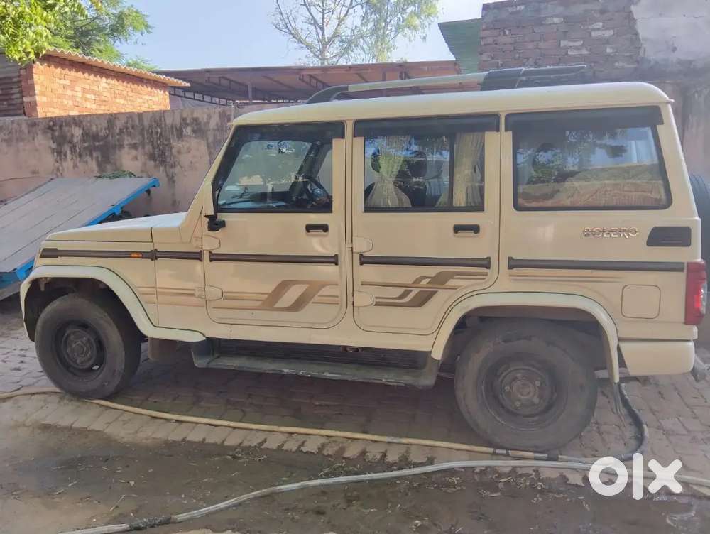 Mahindra Bolero
