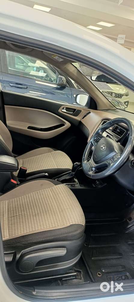 Hyundai Elite I20 Asta Option, 2019, Petrol