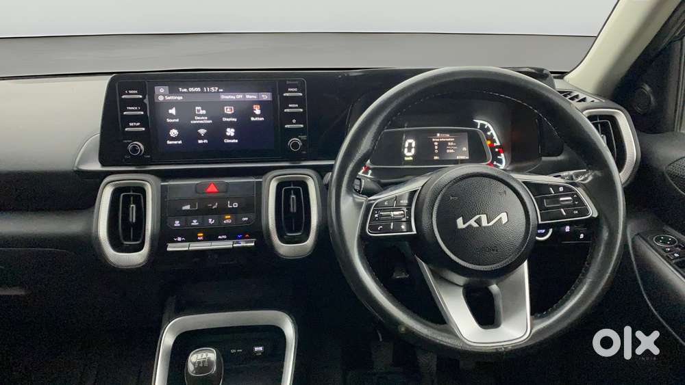 Kia Sonet 1.2 Htk Plus, 2024, Petrol