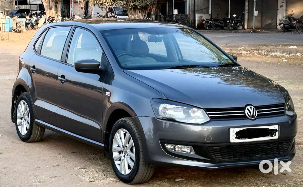 Volkswagen Polo 2009-2013 Petrol Highline 1.2l, 2013, Petrol