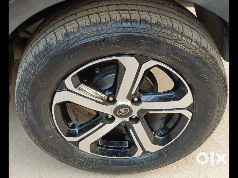 Tata Nexon Xz Plus (hs), 2021, Petrol