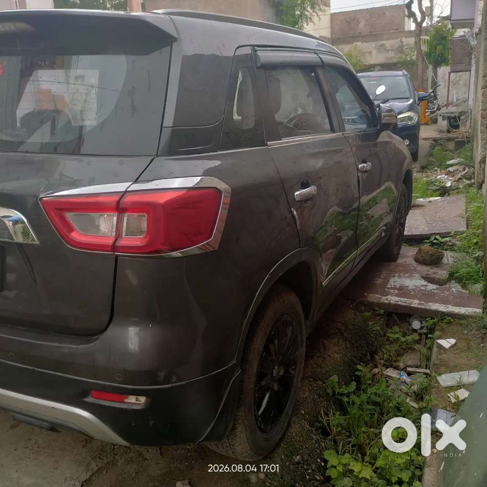 Maruti Suzuki Vitara Petrol/cng 2022