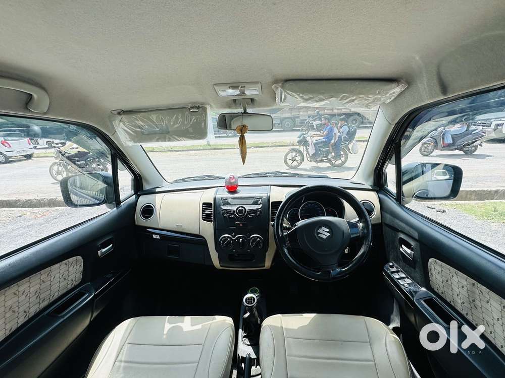 Maruti Suzuki Wagon R Vxi, 2018, Petrol