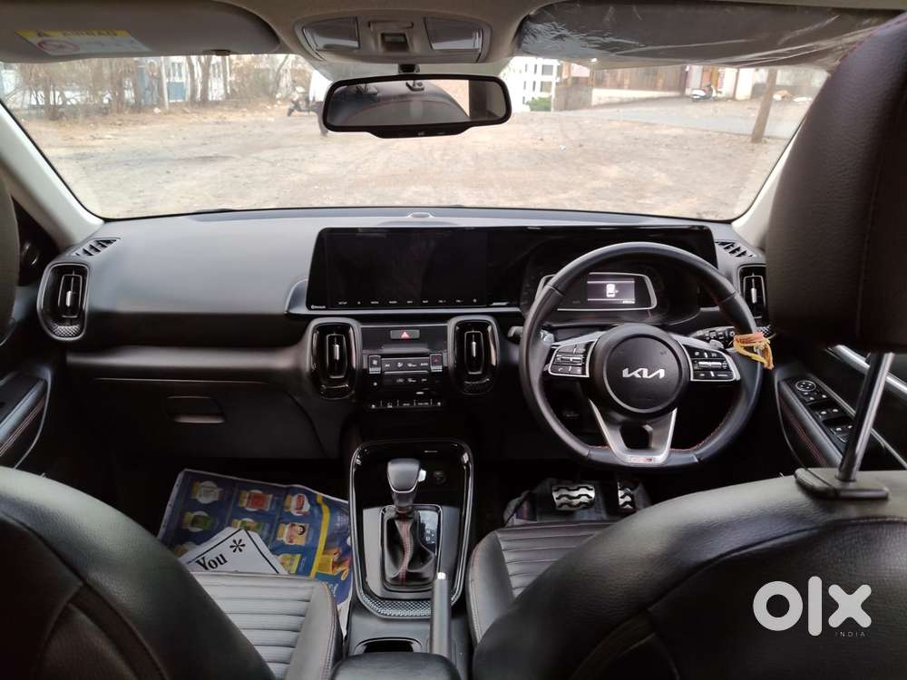 Kia Sonet 1.5 Gtx Plus Diesel At Dt, 2022, Diesel