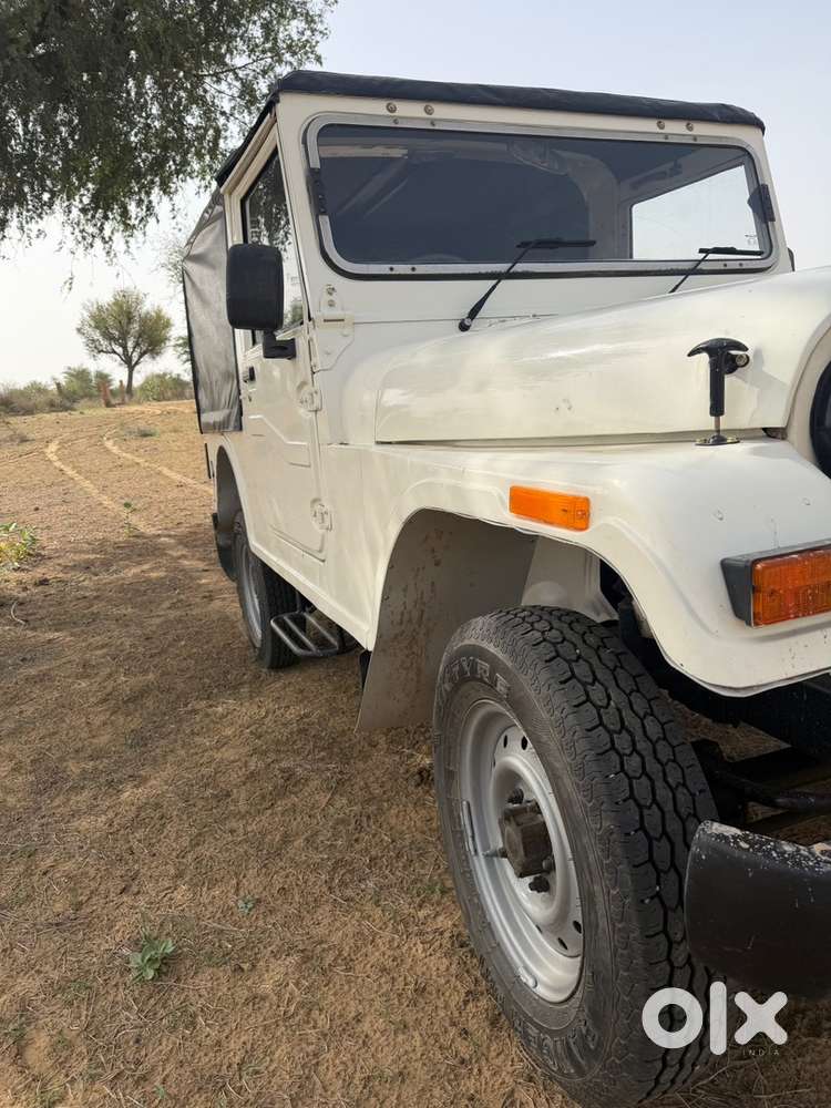 Mahindra Thar Diesel 2013 Model