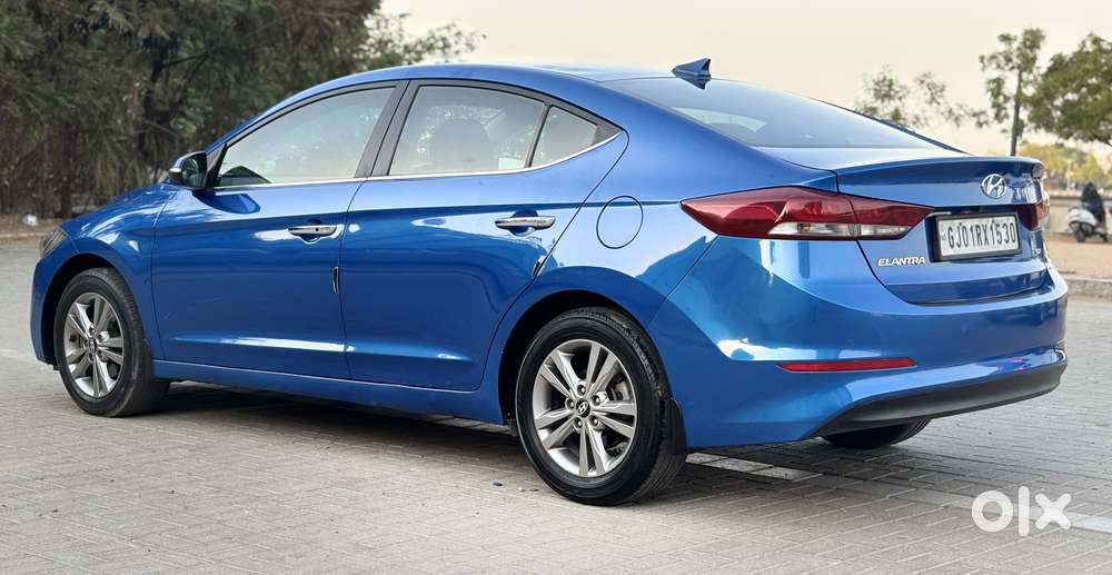Hyundai Elantra 1.6 Sx Crdi, 2017, Diesel